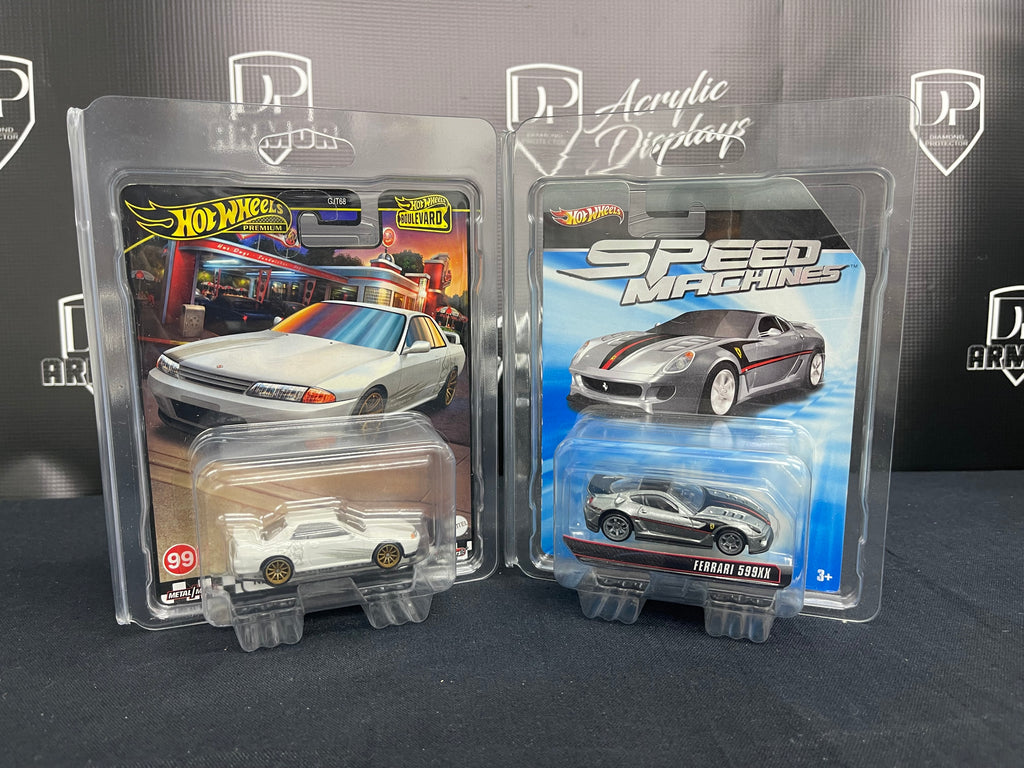 Hot Wheels Premium Slimline Protector - Premium  from Diamond Protector - Shop now at Diamond Protector