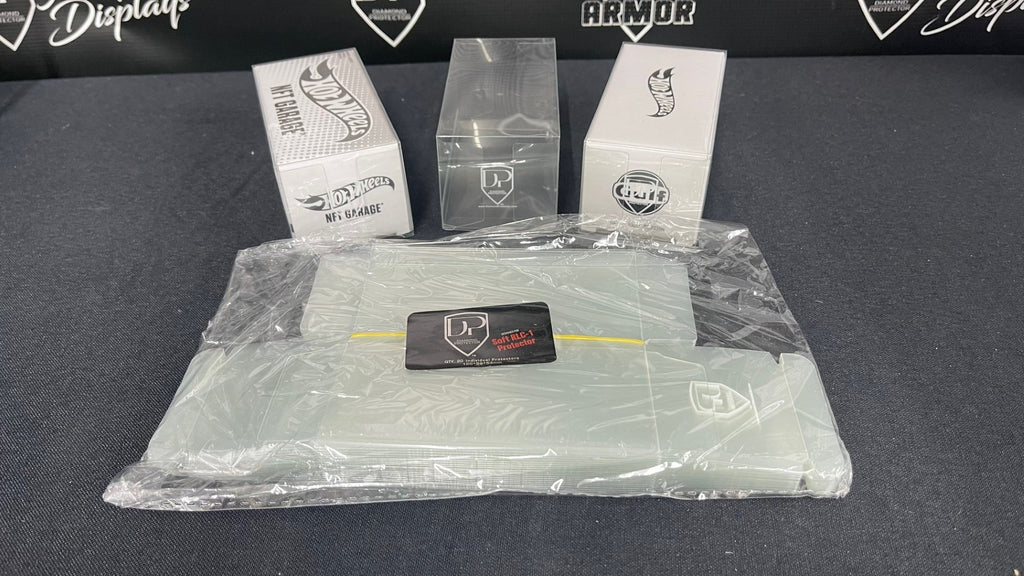 Soft Protector for RLC Box - 20 Pack - Premium  from Diamond Protector - Shop now at Diamond Protector