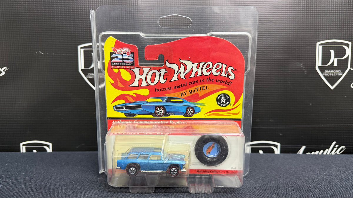 Hot Wheels Redline Blister Pack Protector -  Shop now at Diamond Protector