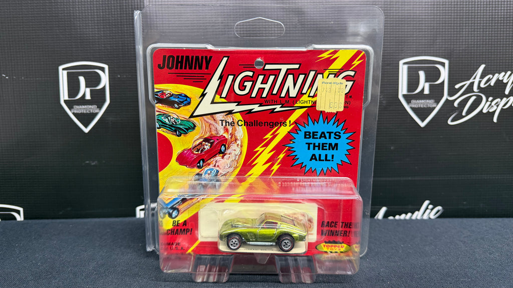 Hot Wheels Redline Blister Pack Protector -  Shop now at Diamond Protector