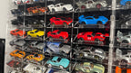 56 Car Slanted Wall Mount Display -  Shop now at Diamond Protector