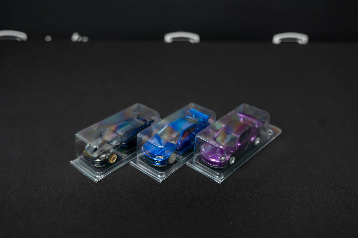 Small Clamshell for Loose Diecast - 20 Pack -  Shop now at Diamond Protector