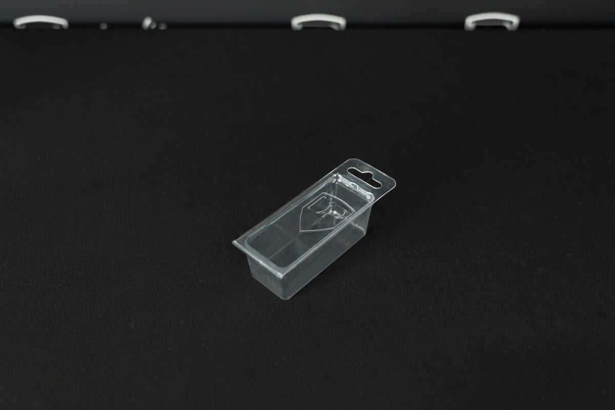 Small Clamshell for Loose Diecast - 20 Pack -  Shop now at Diamond Protector