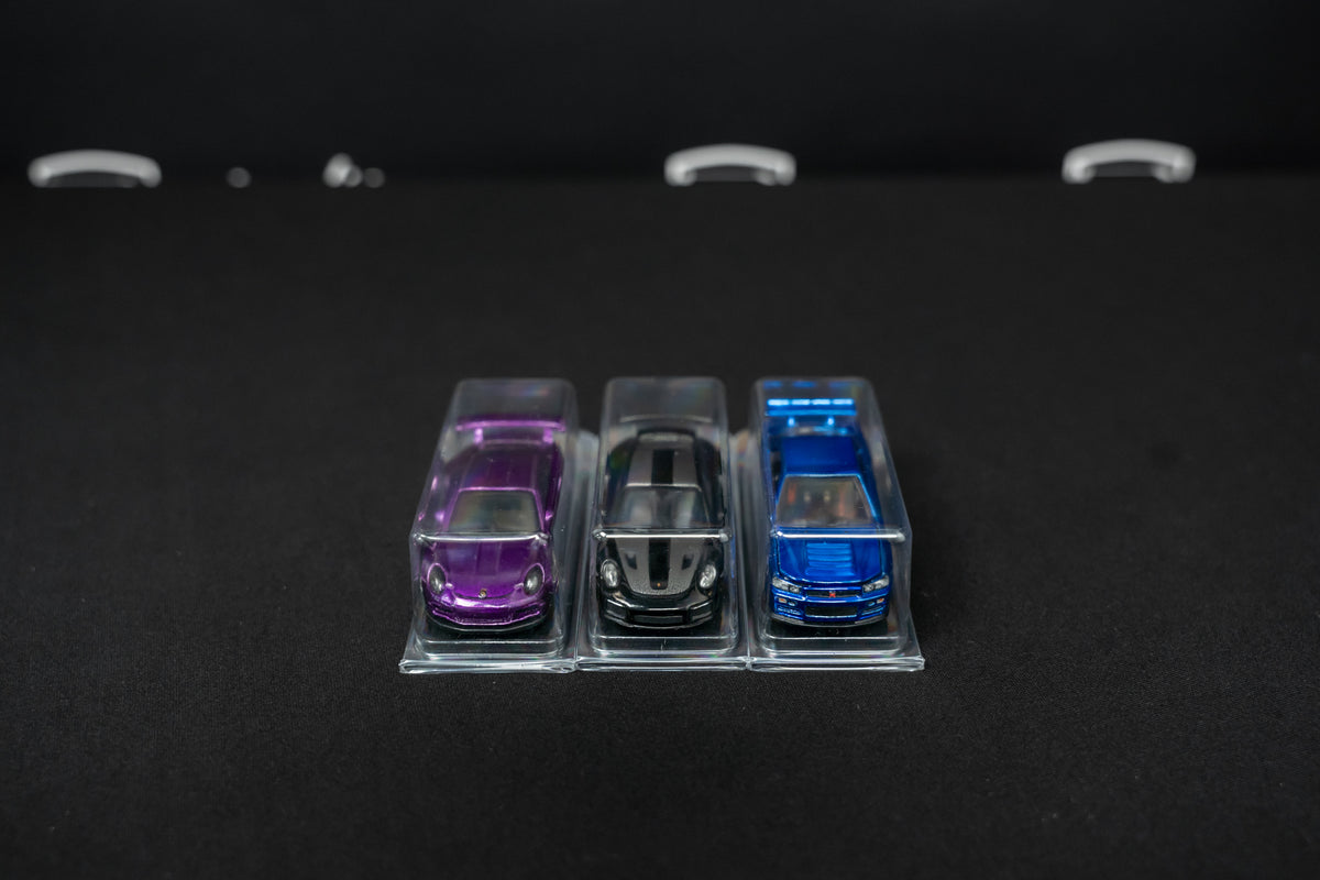 Small Clamshell for Loose Diecast - 20 Pack -  Shop now at Diamond Protector