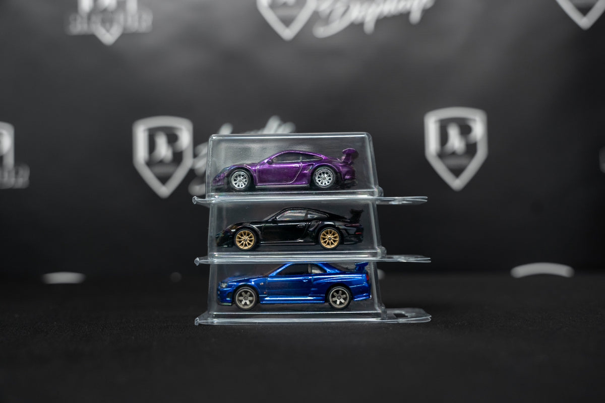 Small Clamshell for Loose Diecast - 20 Pack -  Shop now at Diamond Protector