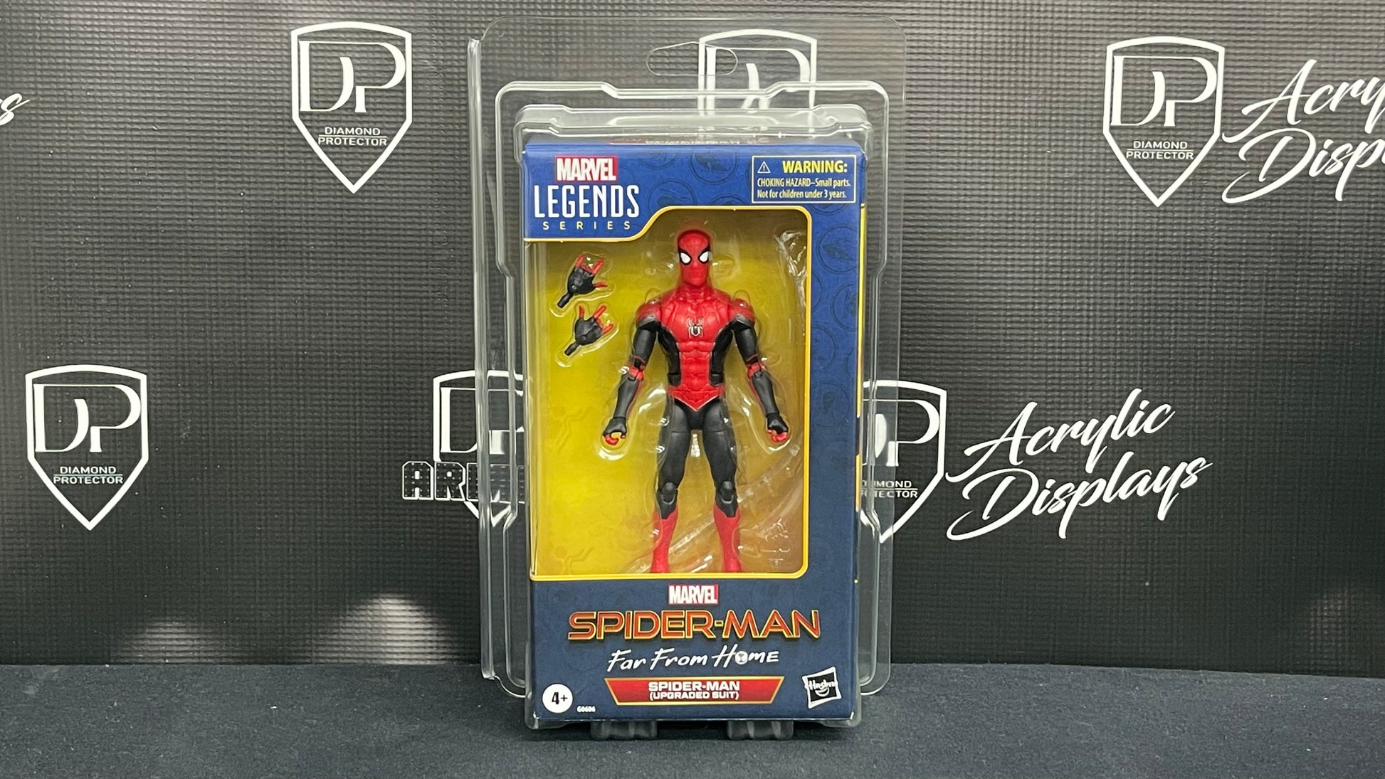 Star Wars Figure Protector - Premium  from Diamond Protector - Shop now at Diamond Protector