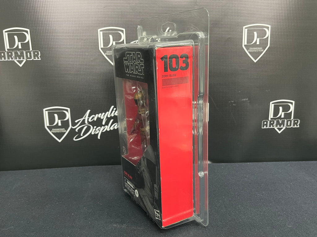 Star Wars Figure Protector - Premium  from Diamond Protector - Shop now at Diamond Protector