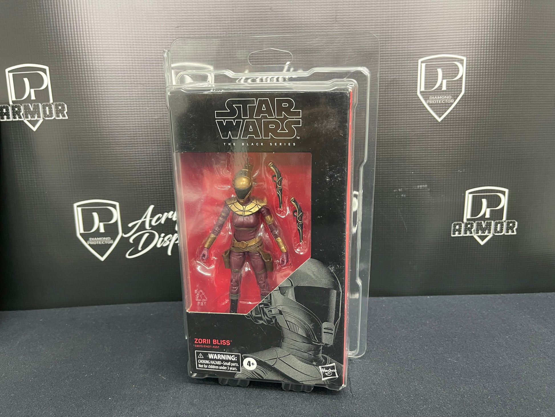 Star Wars Figure Protector - Premium  from Diamond Protector - Shop now at Diamond Protector