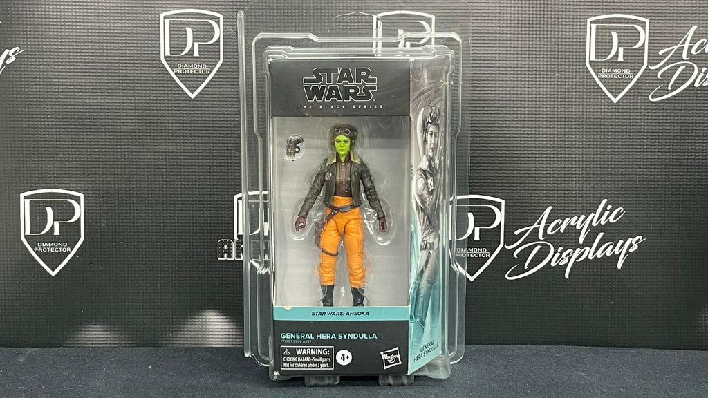 Star Wars Figure Protector - Premium  from Diamond Protector - Shop now at Diamond Protector