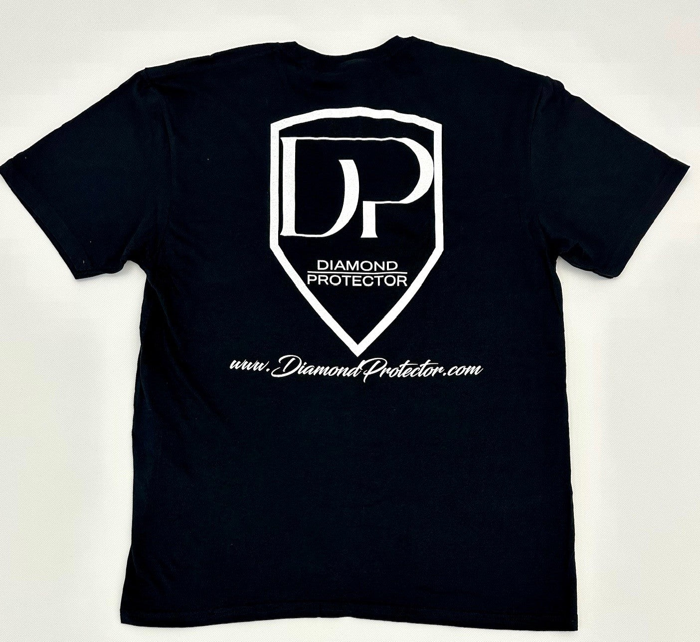 Diamond Protector Short Sleeve T-Shirt - Premium  from Diamond Protector - Shop now at Diamond Protector