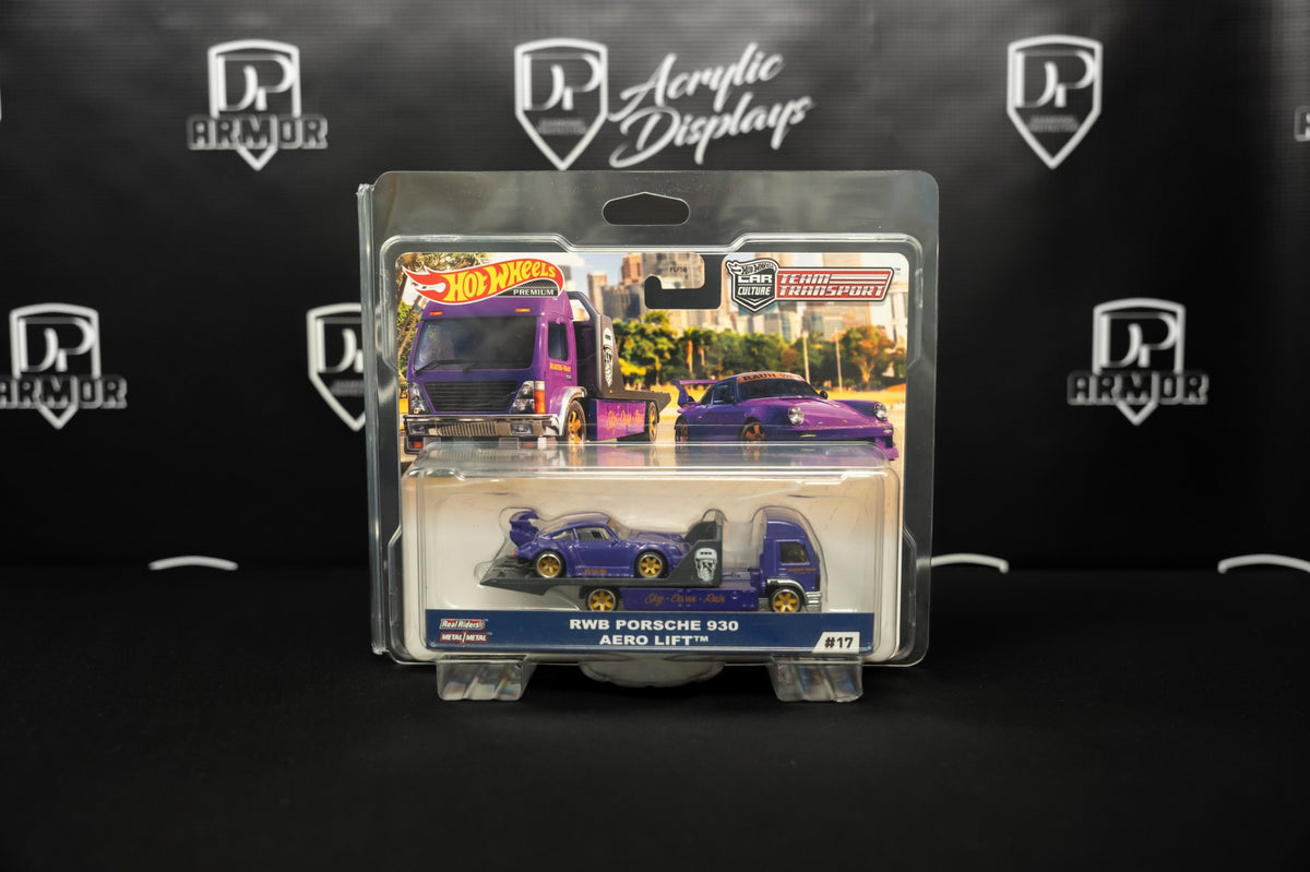 Hot Wheels Team Transport Protector -  Shop now at Diamond Protector