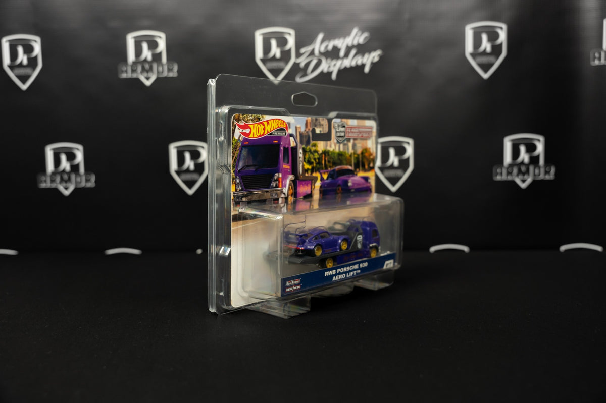 Hot Wheels Team Transport Protector -  Shop now at Diamond Protector