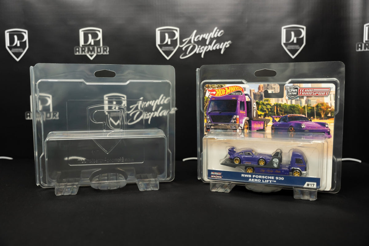 Hot Wheels Team Transport Protector -  Shop now at Diamond Protector
