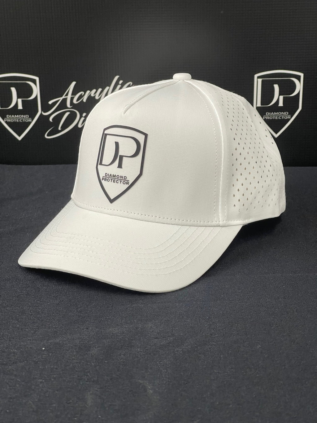 Diamond Protector Hat - Premium  from Diamond Protector - Shop now at Diamond Protector