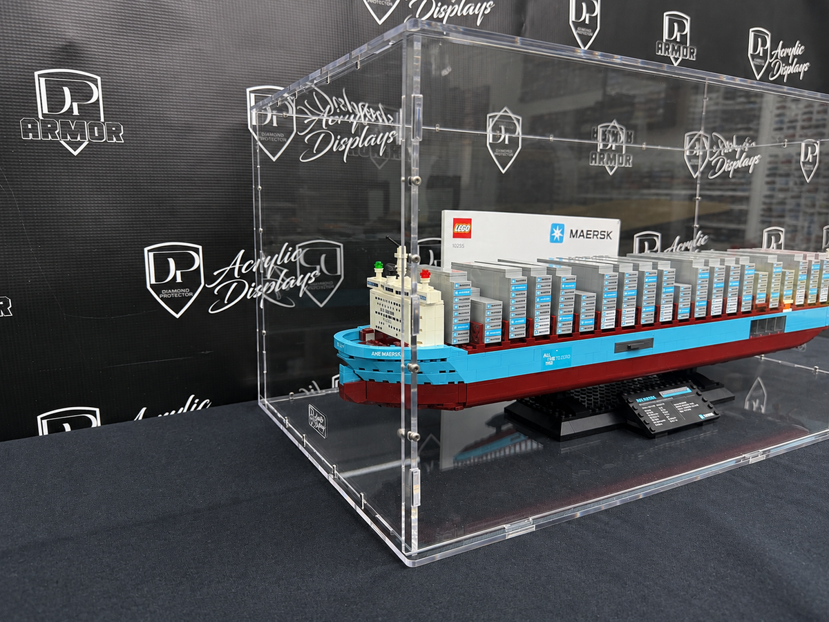 Xtra Large Acrylic Display -  Shop now at Diamond Protector