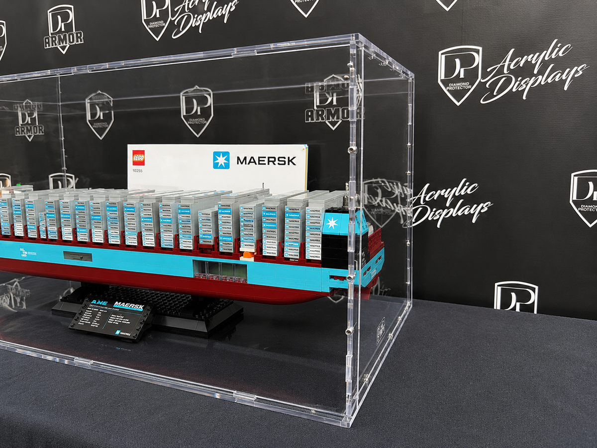 Xtra Large Acrylic Display -  Shop now at Diamond Protector