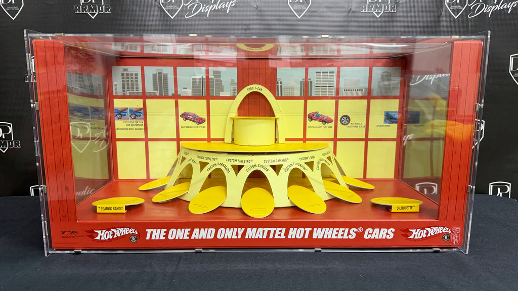 Xtra Large Acrylic Display -  Shop now at Diamond Protector