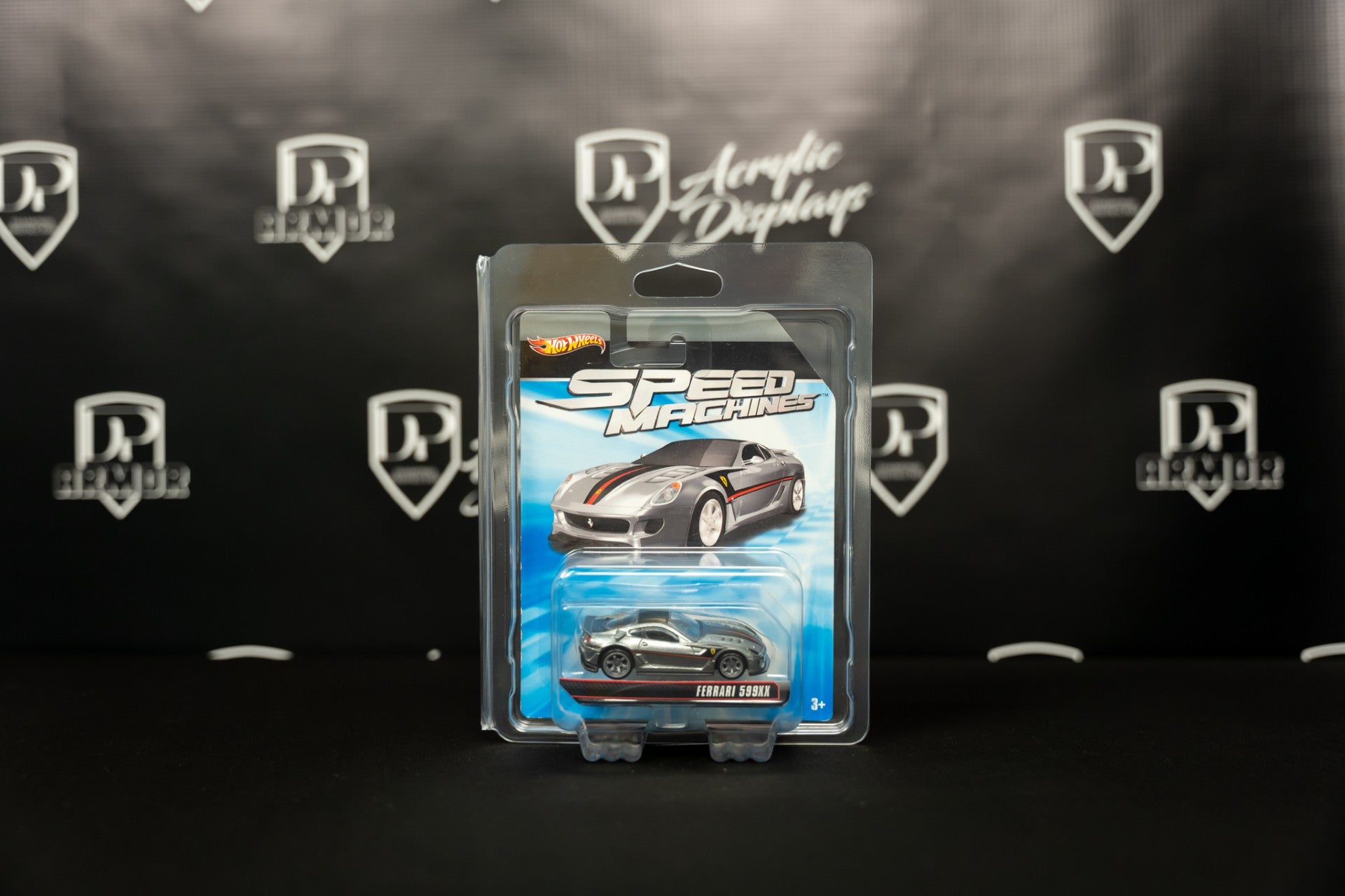 Hot Wheels Premium Slimline Protector - Premium  from Diamond Protector - Shop now at Diamond Protector