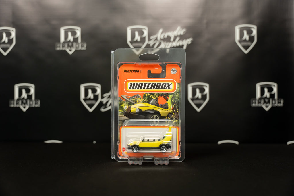 Hot Wheels Mainline/RLC Slimline Protector - Premium  from Diamond Protector - Shop now at Diamond Protector