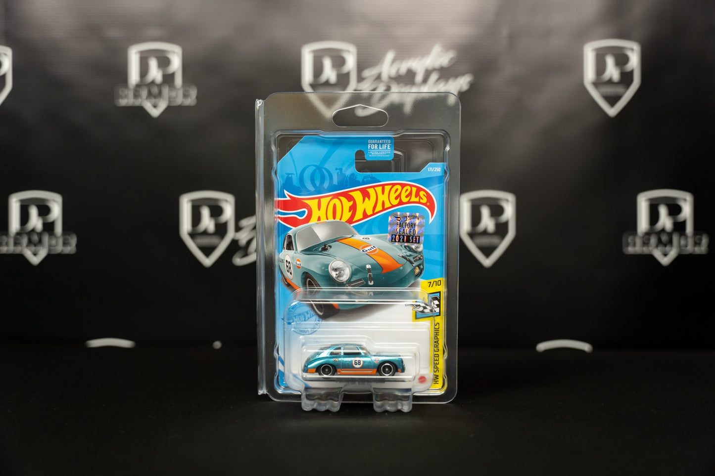 NEW Hot Wheels Mainline/RLC Slimline Protector - Premium  from Diamond Protector - Shop now at Diamond Protector