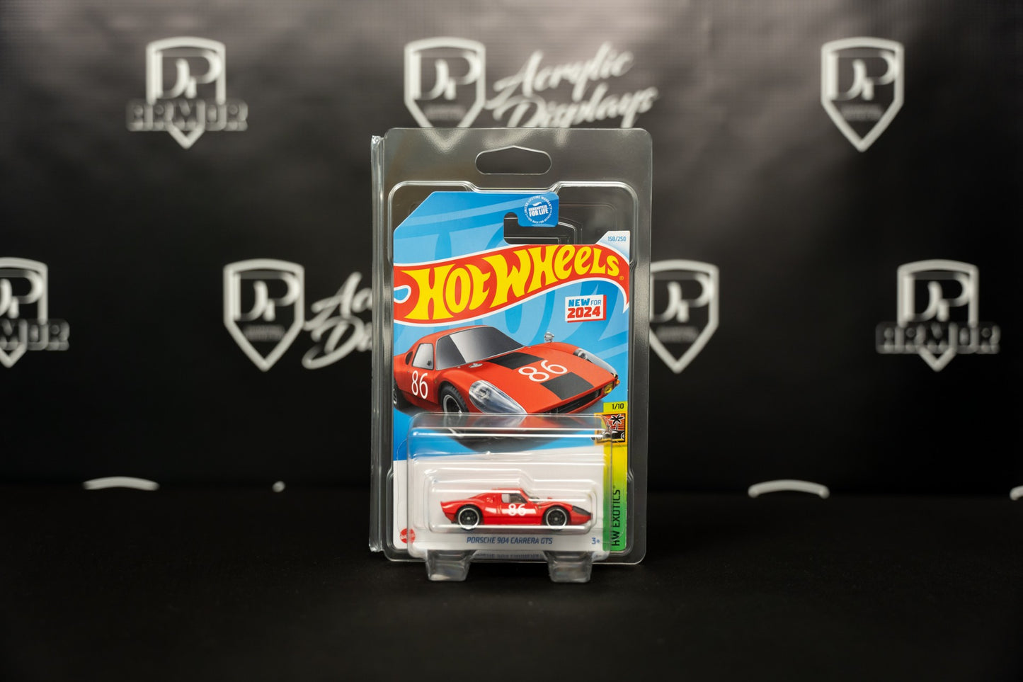 NEW Hot Wheels Mainline/RLC 2.0 Protector - Premium  from Diamond Protector - Shop now at Diamond Protector