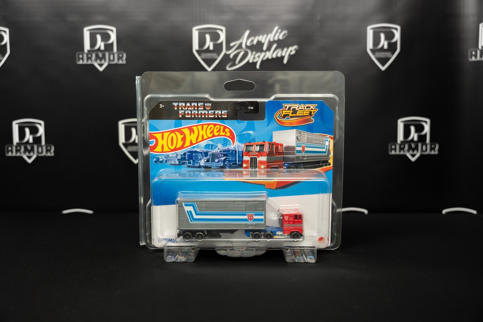 Hot Wheels Team Transport Protector - Premium  from Diamond Protector - Shop now at Diamond Protector