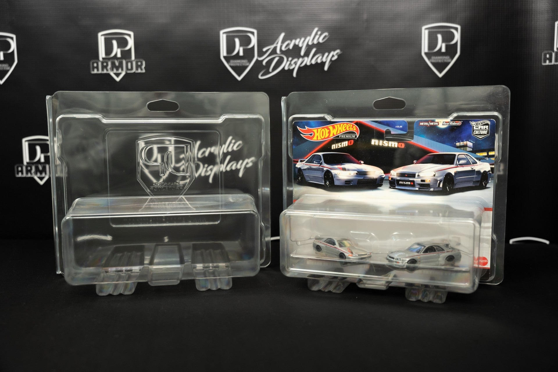 Hot Wheels Car Culture 2 Pack Protector - Premium  from Diamond Protector - Shop now at Diamond Protector