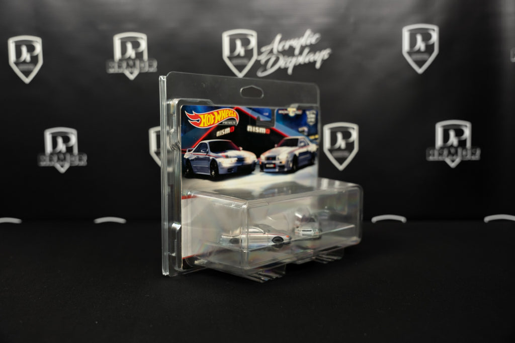 Hot Wheels Car Culture 2 Pack Protector - Premium  from Diamond Protector - Shop now at Diamond Protector