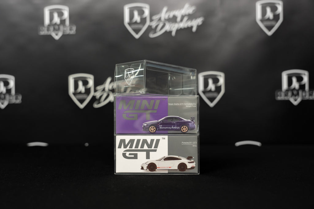 Soft Protector for Mini GT Box - 20 Pack - Premium  from Diamond Protector - Shop now at Diamond Protector