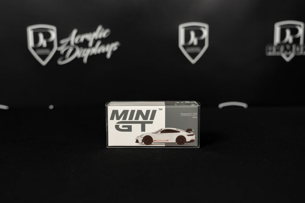 Soft Protector for Mini GT Box - 20 Pack - Premium  from Diamond Protector - Shop now at Diamond Protector