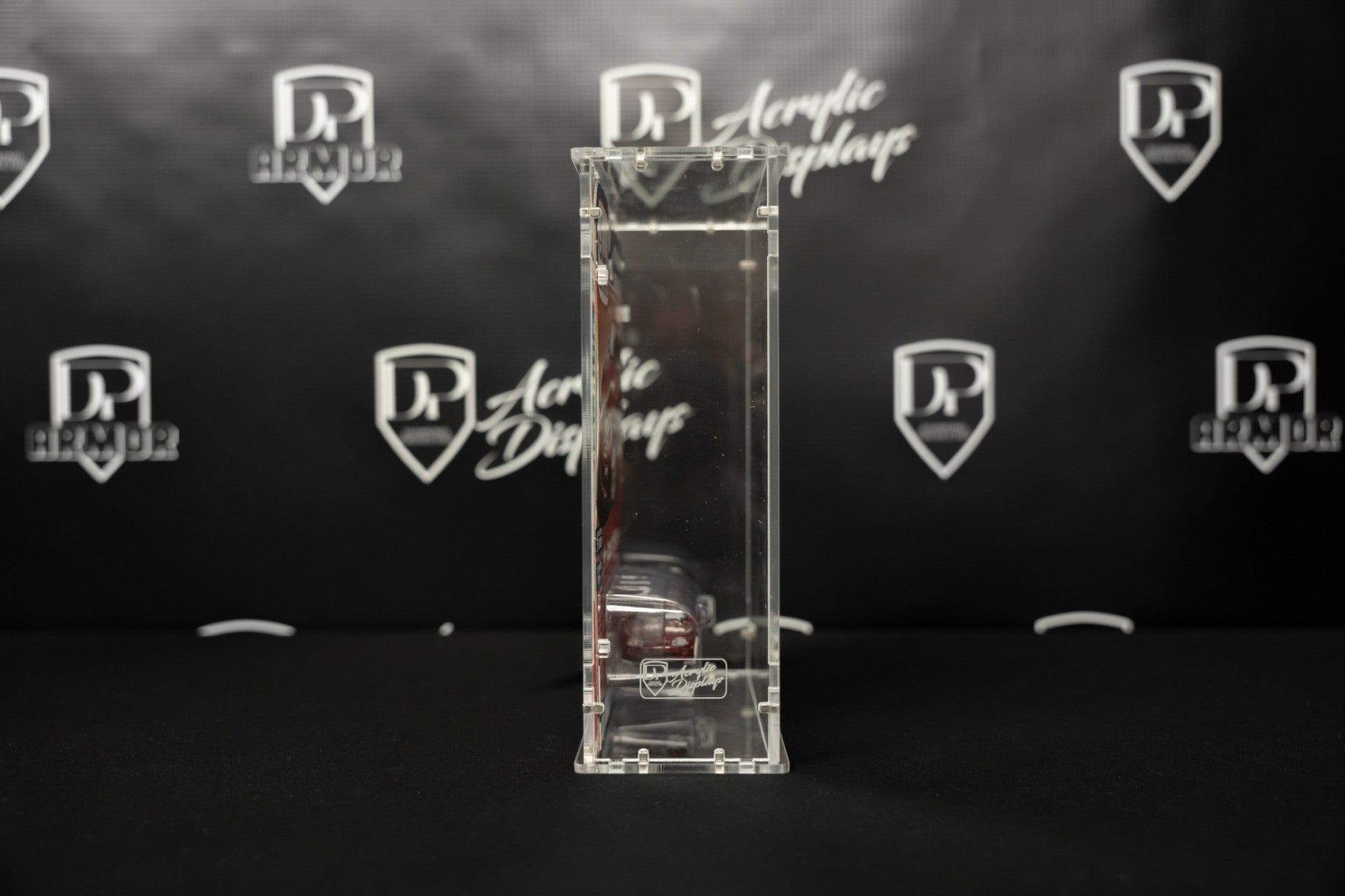 Johnny Lightning |Auto World | MiniGT Acrylic Display (JL-1) - Premium  from Diamond Protector - Shop now at Diamond Protector