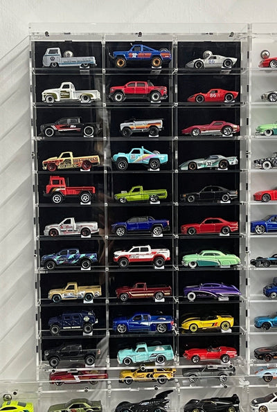30 Loose Car Wall Mount Display - Premium  from Diamond Protector - Shop now at Diamond Protector