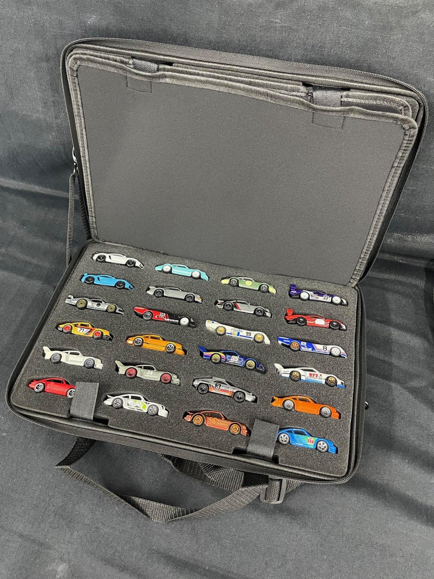 48 Car Travel Tote - Premium  from Diamond Protector - Shop now at Diamond Protector