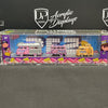 M2 Hauler Acrylic Display (M2H-1) - Premium  from Diamond Protector - Shop now at Diamond Protector