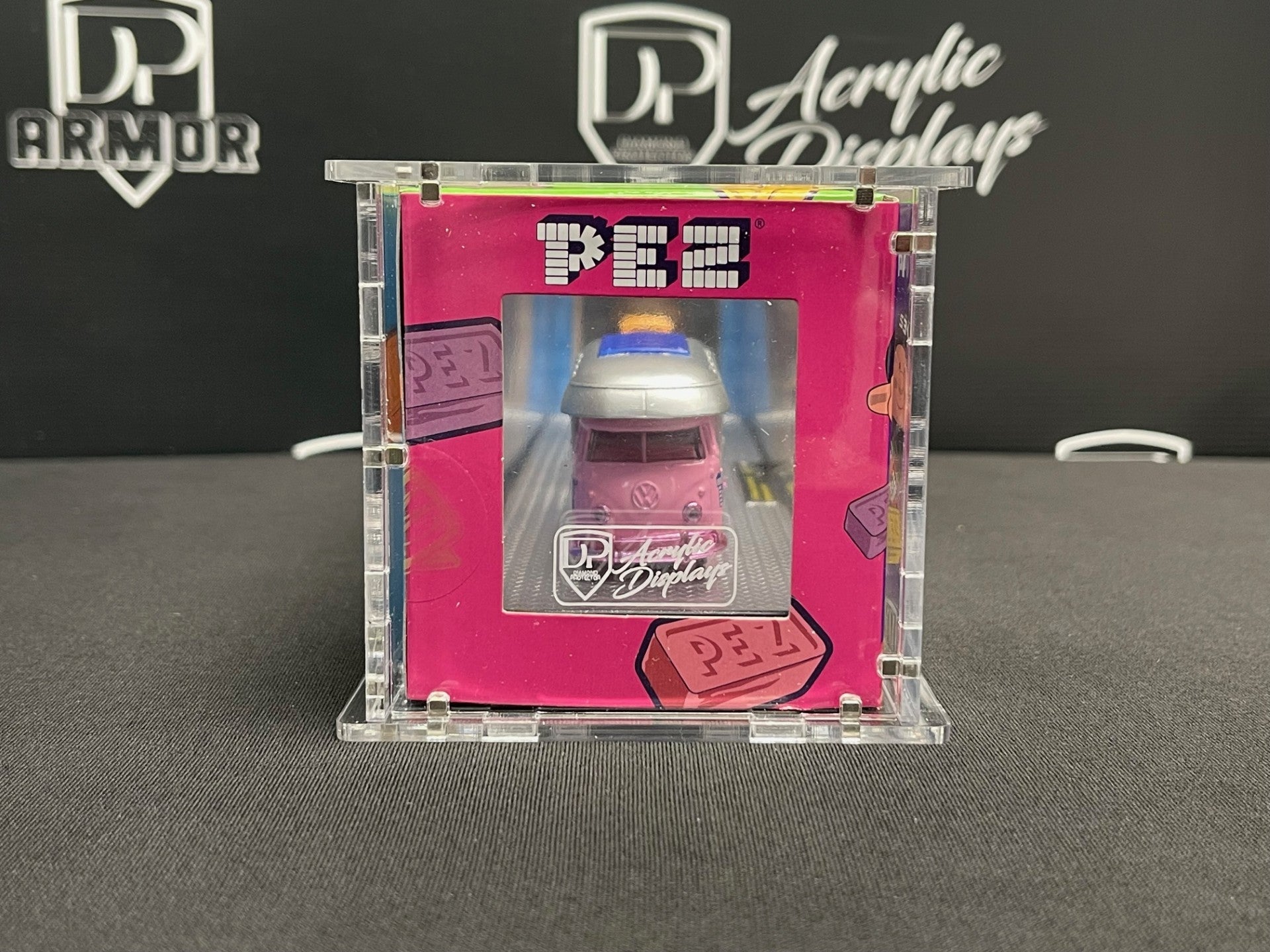 M2 Hauler Acrylic Display (M2H-1) - Premium  from Diamond Protector - Shop now at Diamond Protector