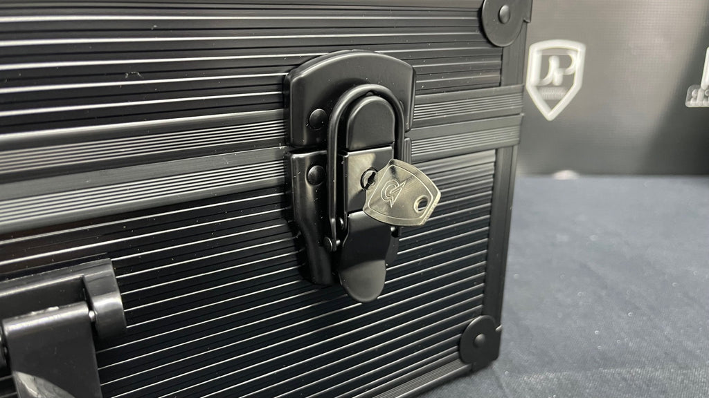 105 Car Travel Briefcase - DP Tracker Included! - Premium  from Diamond Protector - Shop now at Diamond Protector