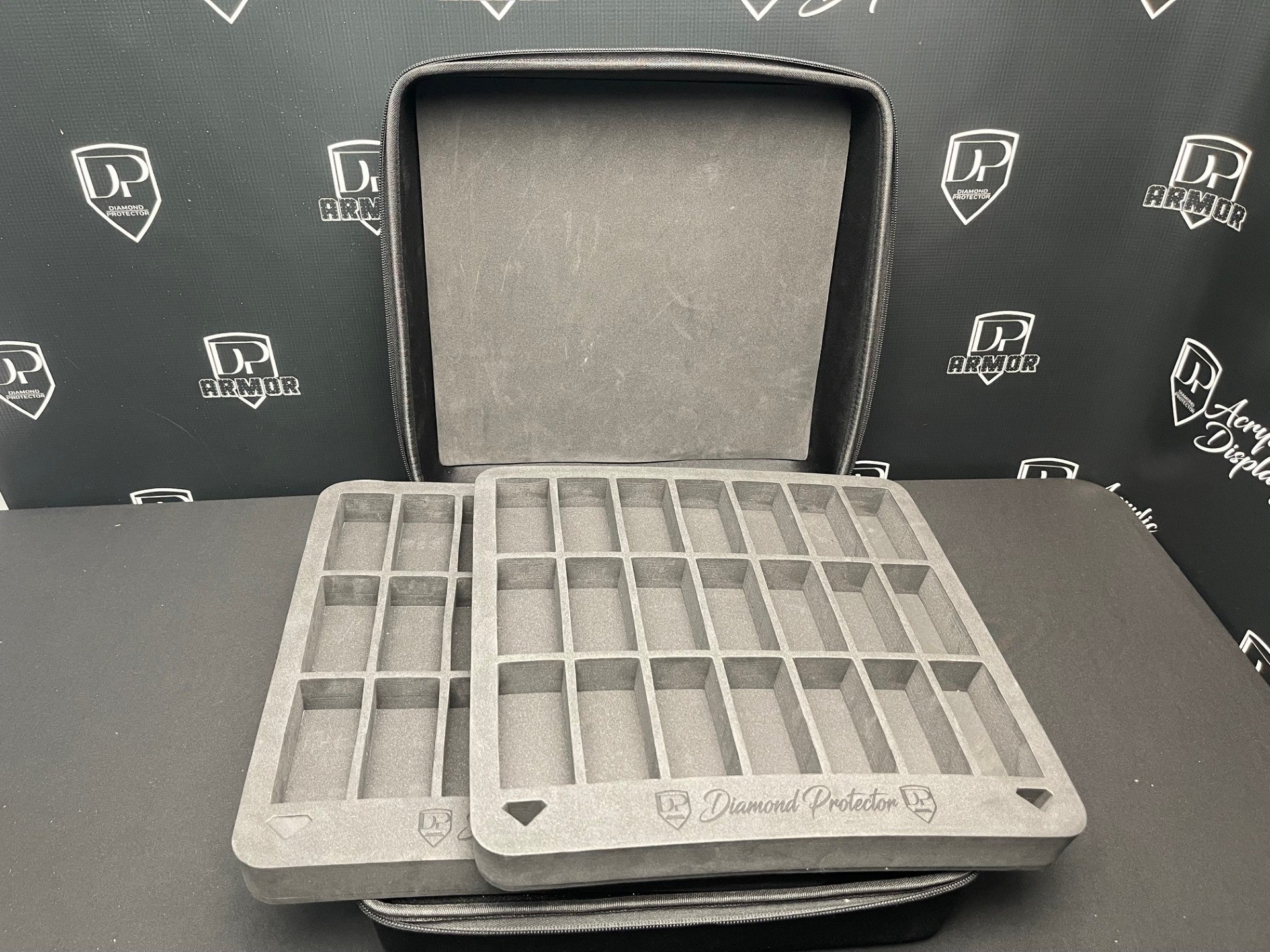 POS 84 Car Carrying Case - Premium  from Diamond Protector - Shop now at Diamond Protector