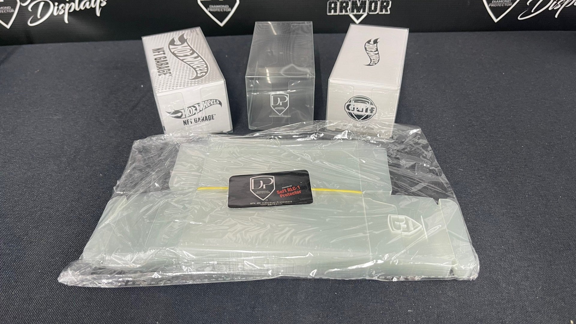 Soft Protector for RLC Box - 20 Pack - Premium  from Diamond Protector - Shop now at Diamond Protector