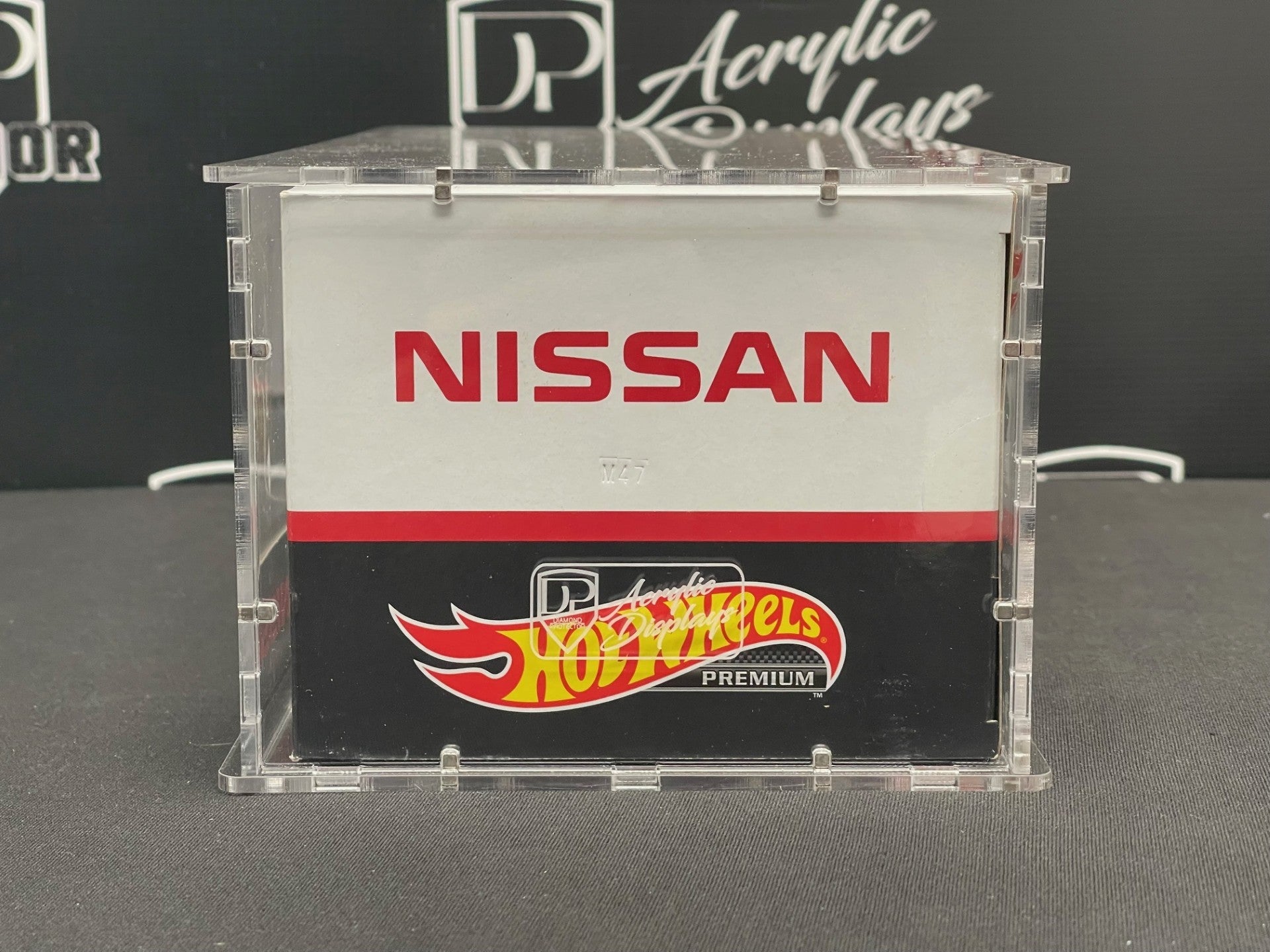 Large Diorama Acrylic Display (LD-1) - Premium  from Diamond Protector - Shop now at Diamond Protector