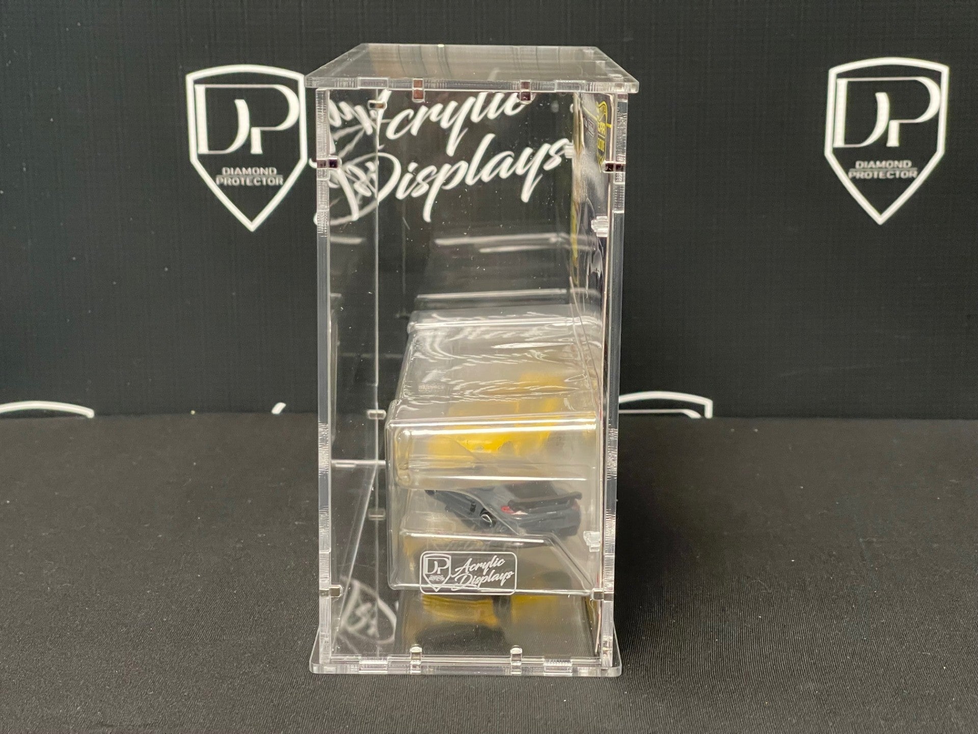 Hot Wheels Car Culture Acrylic Display (TP-1) - Premium  from Diamond Protector - Shop now at Diamond Protector