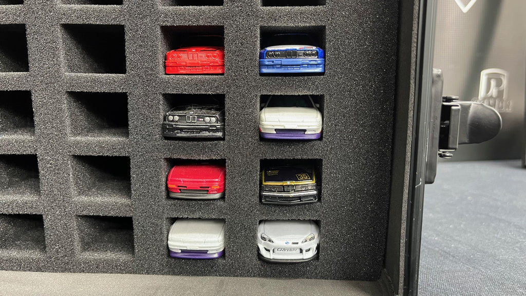 105 Car Travel Briefcase - DP Tracker Included! - Premium  from Diamond Protector - Shop now at Diamond Protector