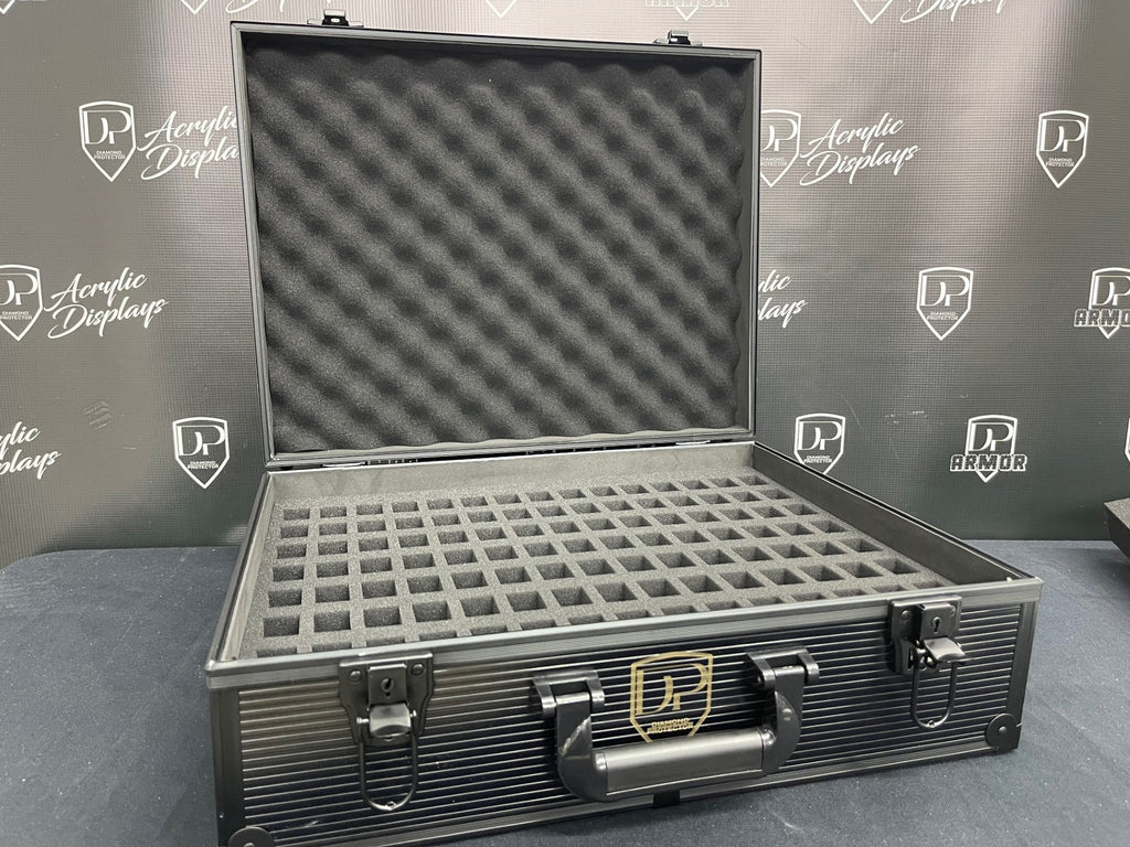 105 Car Travel Briefcase - DP Tracker Included! - Premium  from Diamond Protector - Shop now at Diamond Protector