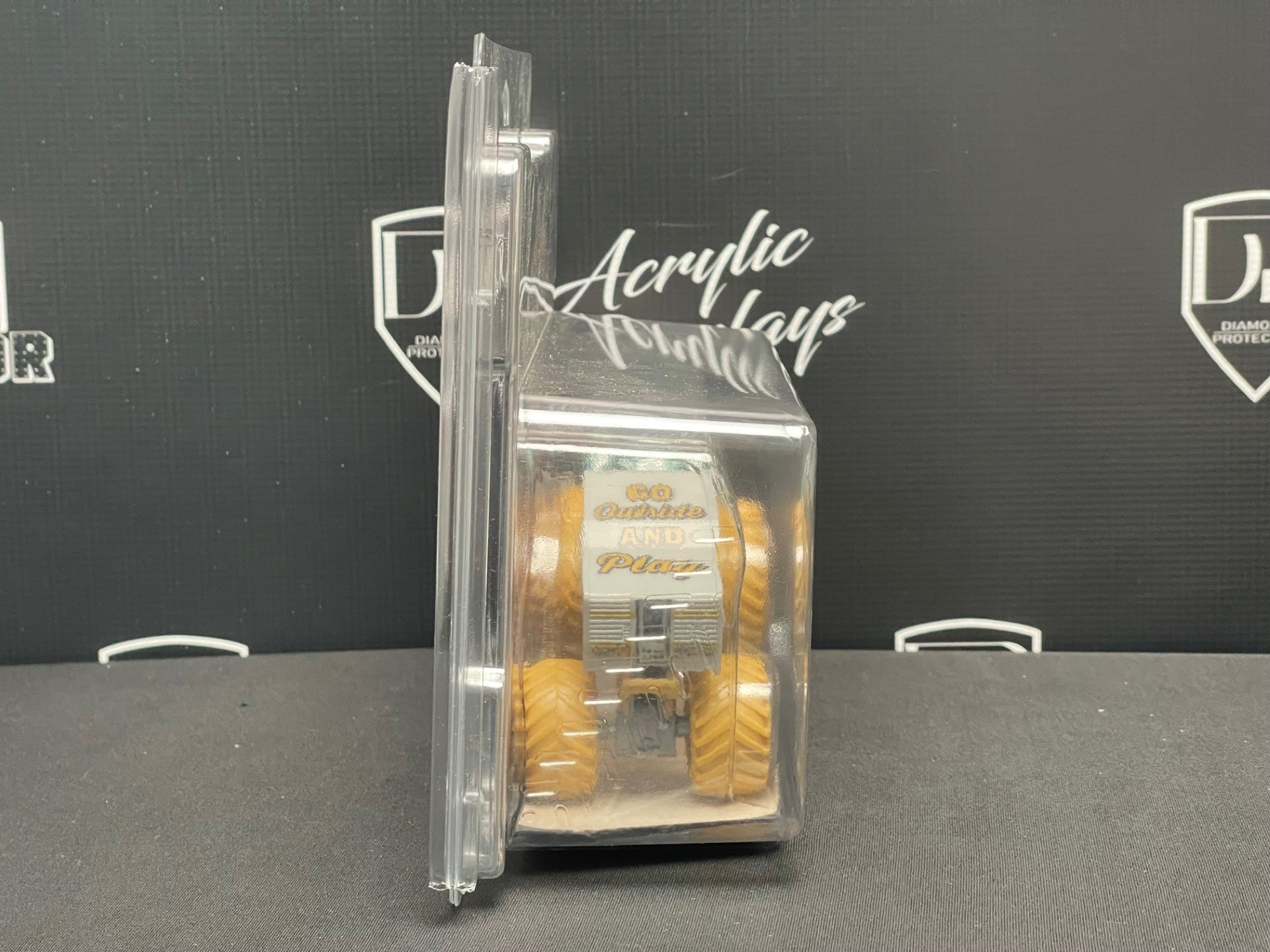 Monster Jam 2 Pack Protector - Premium  from Diamond Protector - Shop now at Diamond Protector